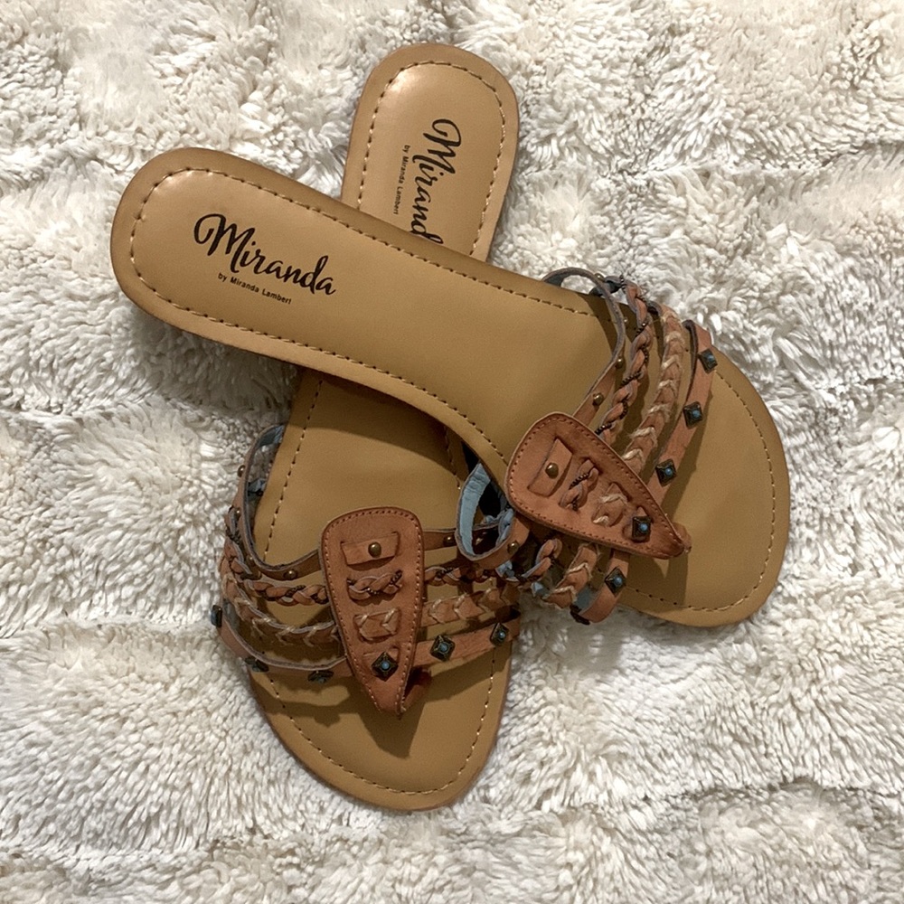 Miranda by Miranda Lambert size 11